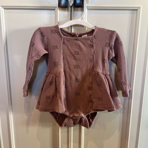 Kate Quinn , one piece long sleeve romper